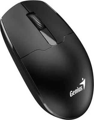 Immagine prodotto di Genius NX-7000SE, Mouse, senza fili, ottico, 1200DPI, 3 pulsanti, USB, nero
