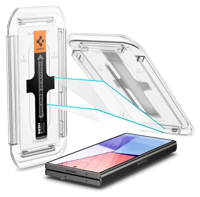 Image de SPIGEN Spigen GLAS.tR EZ Fit Galaxy Z Fold 6 Protecteur d'écran