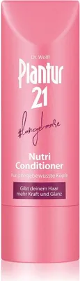 Produktbild von Plantur 21 #langehaare Nutri-Conditioner 175ml