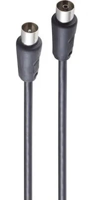 Produktbild von shiverpeaks Antennenkabel, > 100 dB, schwarz, 10m