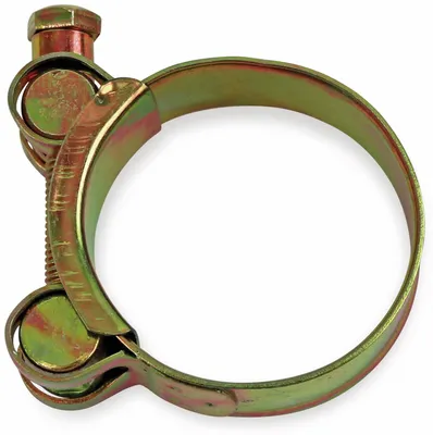 Produktbild von Gelenkbolzenschelle, 40...43mm, Stahl verzinkt