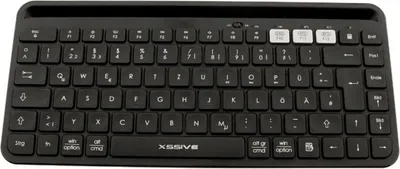 Zdjęcie produktu dla Kabellose Bluetooth Tastatur QWERTY
