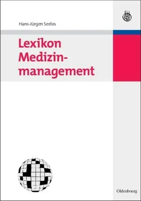 Produktbild von Lexikon Medizinmanagement