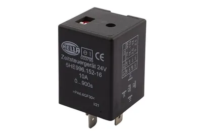 Immagine prodotto di HELLA 5HE 996 152-161 Relè temporizzatore - 24V - Numero di connessioni: 5 - Contatto di commutazione