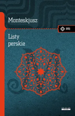 Image de Listy perskie Monteskiusza - wydanie broszurowe 288 stron