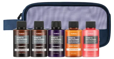 Immagine prodotto di Set da viaggio Kundal White Musk