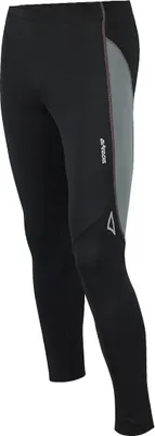 Produktbild von Airtracks Laufhose Lang Pro Air  S schwarz-grau