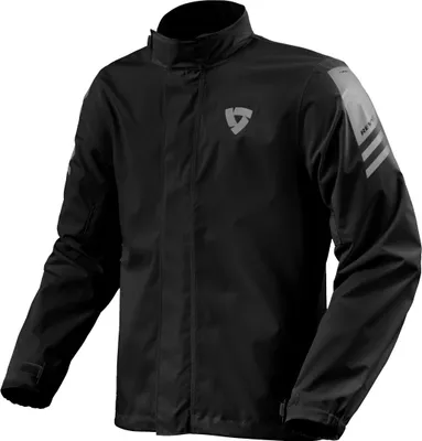 Zdjęcie produktu dla Kurtka motocyklowa Revit Cyclone 4 H2O, czarna, rozmiar L