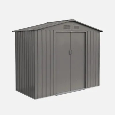 Immagine prodotto di Riparo da giardino 2,71m² con kit di ancoraggio, Talpa