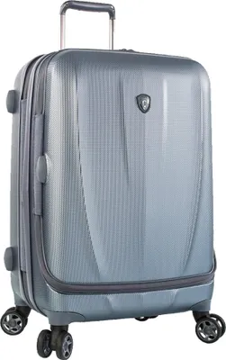 Produktbild von Heys Vantage Smart Access - 4-Rollen-Trolley M 66 cm erw. (slate blue)
