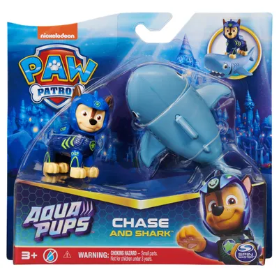 Produktbild von Spin Master 44676 PAW Aqua Pups Hero Pups Chase