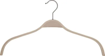 Produktbild von Kleiderbügel MAULergo 46cm Holz 5 Stück Packung mit 5 Stück