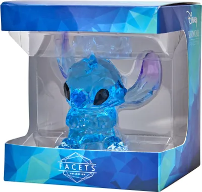 Image de Disney Lilo & Stitch Figurine à facettes - Stitch (Showcase Collection)