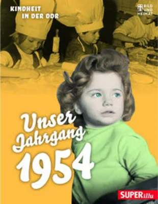 Obrázok produktu pre Unser Jahrgang 1954