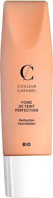 Produktbild von Couleur Caramel Perfection Base 34 Orange Beige 35ml
