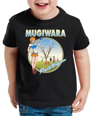 Produktbild von style3 Pirate Kingdom T-Shirt für Kinder