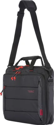 Produktbild von Laptop Arbeits Akten Tasche 45x8x31cm Schwarz Bowatex