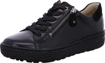 Produktbild von Hartjes PHIL SHOE SCHWARZ-SCHWARZ SCHWARZ-SCHWARZ 38.5