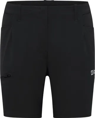 Produktbild von Jack Wolfskin Damen Prelight Stride Shorts black 36