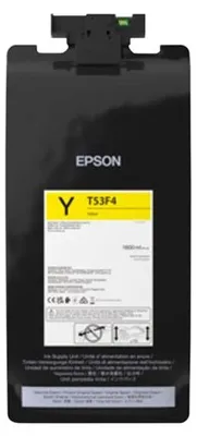 Zdjęcie produktu dla Epson UltraChrome Pro6, Żółty, Tusz na bazie pigmentu, 1600 ml, 1 szt., Jednopak