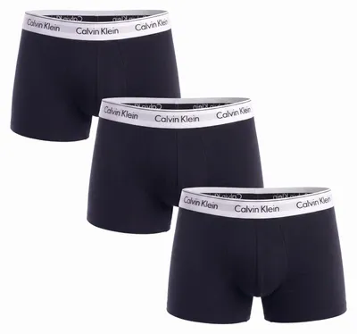 Immagine prodotto di Calvin Klein Boxer 3 pezzi, qualità moderna in cotone elasticizzato, NB3963A, uomo
