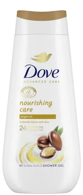 Productafbeelding van Dove Douchegel - Nourishing Care 225 ml