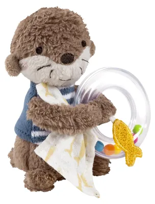 Produktbild von Rasselring Otter Theo