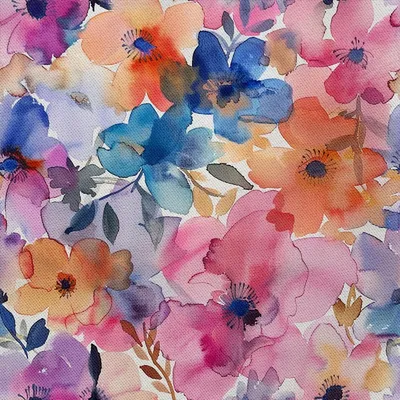 Obrázok produktu pre OUTDOOR DEKOSTOFFE OXFORD - Motiv Blumen I DX5670