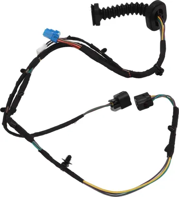 Obrázok produktu pre Zväzok káblov pre zadné dvere s konektormi 645 506, náhrada za Dodge Ram 1500 2500 3500 2004-2005
