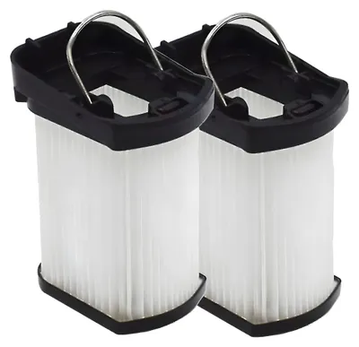 Produktbild von 2x Filter geeignet für Shark WV270EU WV401 WV401BL WV401PK - Ersatz.