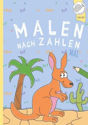 Produktbild von Malen nach Zahlen