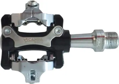 Produktbild von Campa Bros Cr-mo Pedale Silber Silber One Size
