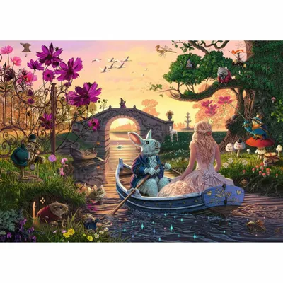 Produktbild von Wunderland