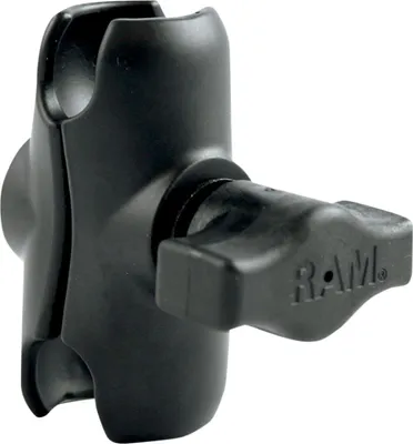 Produktbild von RAM Mounts RAM-B-201-A, Aluminium, Schwarz