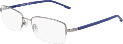 Produktbild von Flexon FLEXON H6079 Satin gunmetal 55/19/145 Herren Brillen