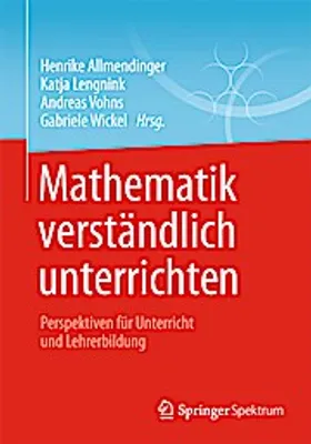 Obrázok produktu pre Mathematik verständlich unterrichten
