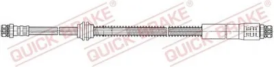 Produktbild von QUICK BRAKE 22.925 Bremsschlauch für VW Caddy III Kombi (2KB, 2KJ, 2CB, 2CJ) Caddy III Kastenwagen (2KA, 2KH, 2CA, 2CH) CADDY IV Kombi (SAB, SAJ)