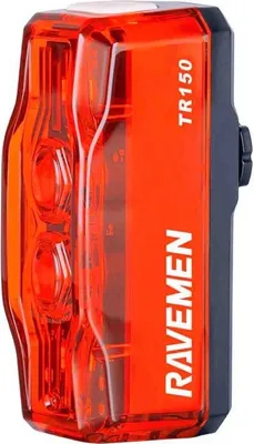 Produktbild von Ravemen Tr150 Rücklicht Orange 150 Lumens Orange 150 Lumens