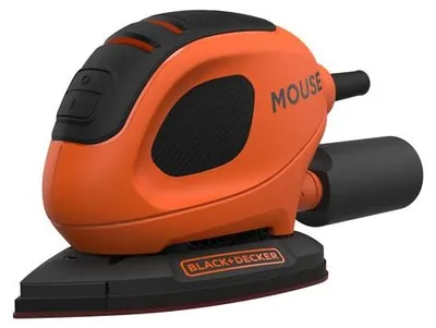 Produktbild von Kompakt-Mouse BEW230-QS (orange/schwarz, 55 Watt)