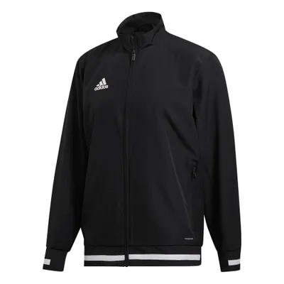 Produktbild von Adidas Sweatshirts Team 19 Woven Jacket, DW6876, Größe: L