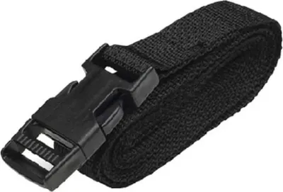 Produktbild von Seachoice Spanngurt Schwarz Schwarz One Size