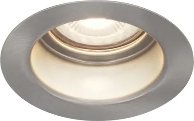 Image de HOFTRONIC - Spot LED encastrable 4W 345lm GU10 4000K IP65 inox