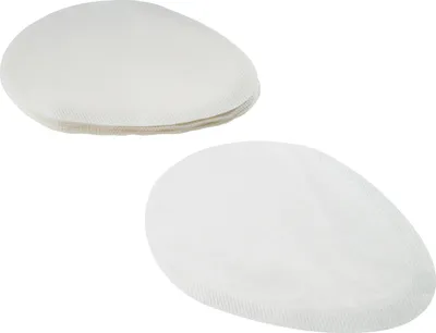 Produktbild von Fackelmann Pochierbeutel, hochwertige Beutel, Pochierform für Eier, Küchenhelfer aus Papier, Eierkocher ohne Schale, perfekt zum Frühstück (Farbe: Weiß), Menge: 1 x 20er Set