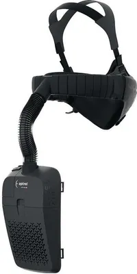 Produktbild von Atemschutzsystem Swiss Air schwarz
