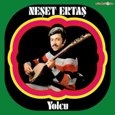 Produktbild von Yolcu - Neşet Ertaş - Schallplatte