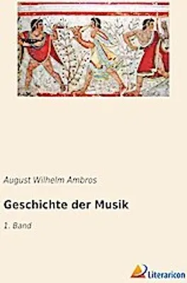Produktbild von Geschichte der Musik