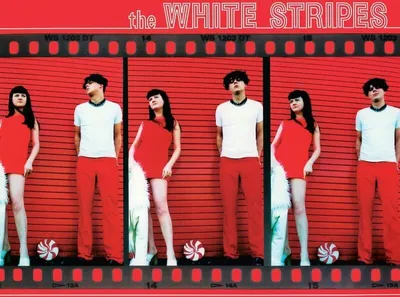 Obrázek produktu pro The White Stripes: (CD / T)