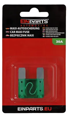 Zdjęcie produktu dla Epfuse16 Bezpiecznik Maxi (Apx) 30A, 1 Szt.