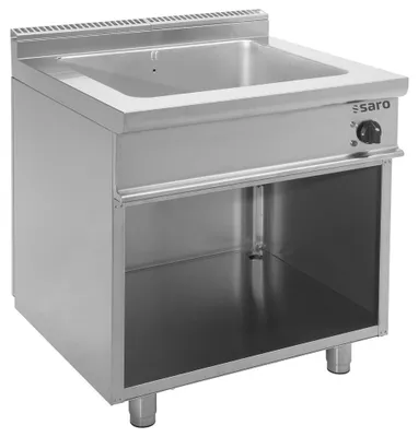 Produktbild von Saro E7/BME2BA, 3000 W, 230 V, 50-60 Hz, Edelstahl, Edelstahl, Edelstahl