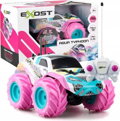 Produktbild von Exost 20283, 5 Jahr(e), Kunststoff, Pink